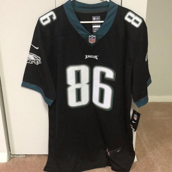 philadelphia eagles zach ertz jersey